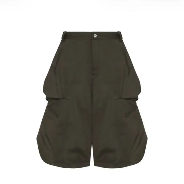 [BUNJANG] Kamien Sweet Potato Bermuda Pants Size 2 / 카미엔 고구마 버뮤다 팬츠 2사이즈
