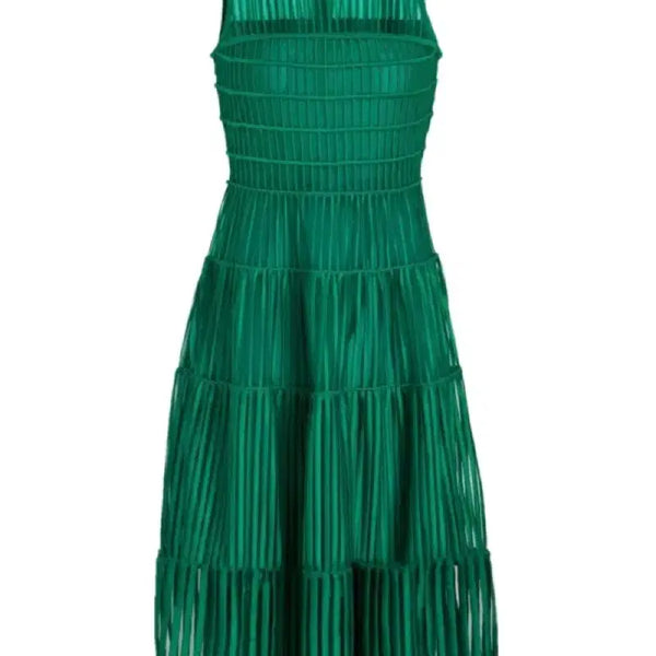 [BUNJANG] Maje Embroidered Dress / maje 마쥬 자수 드레스