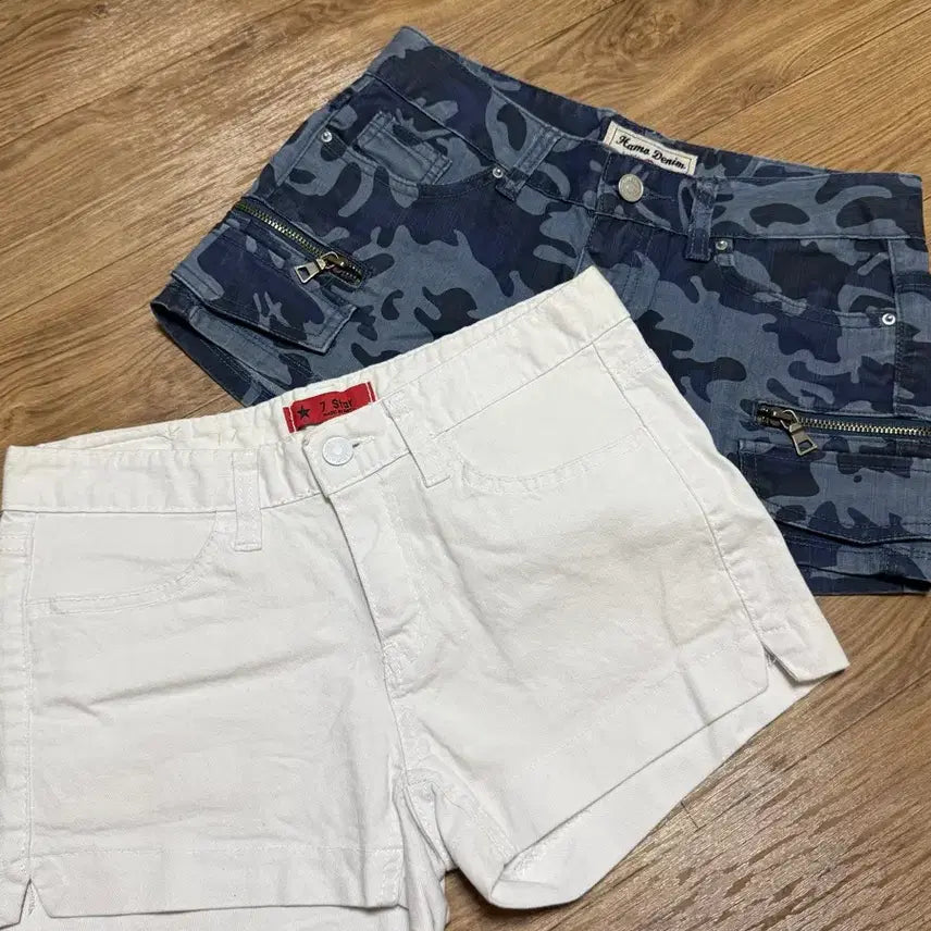 [BUNJANG] Summer Shorts Bundle Set / 여름 반바지 2개일괄
