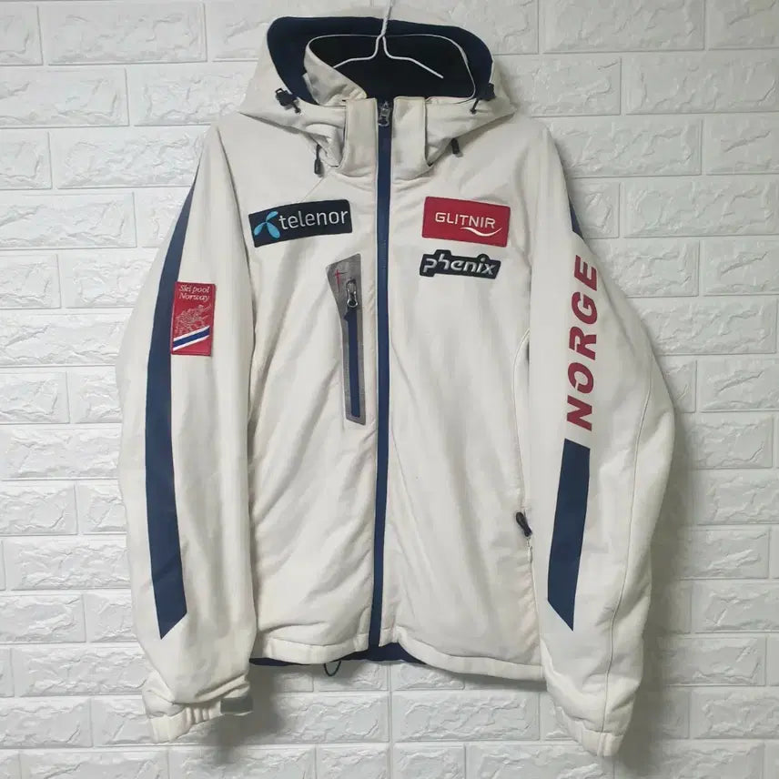 [BUNJANG] Phanix Windbreaker Jacket M / Phanix 바람막이자켓 판매합니다