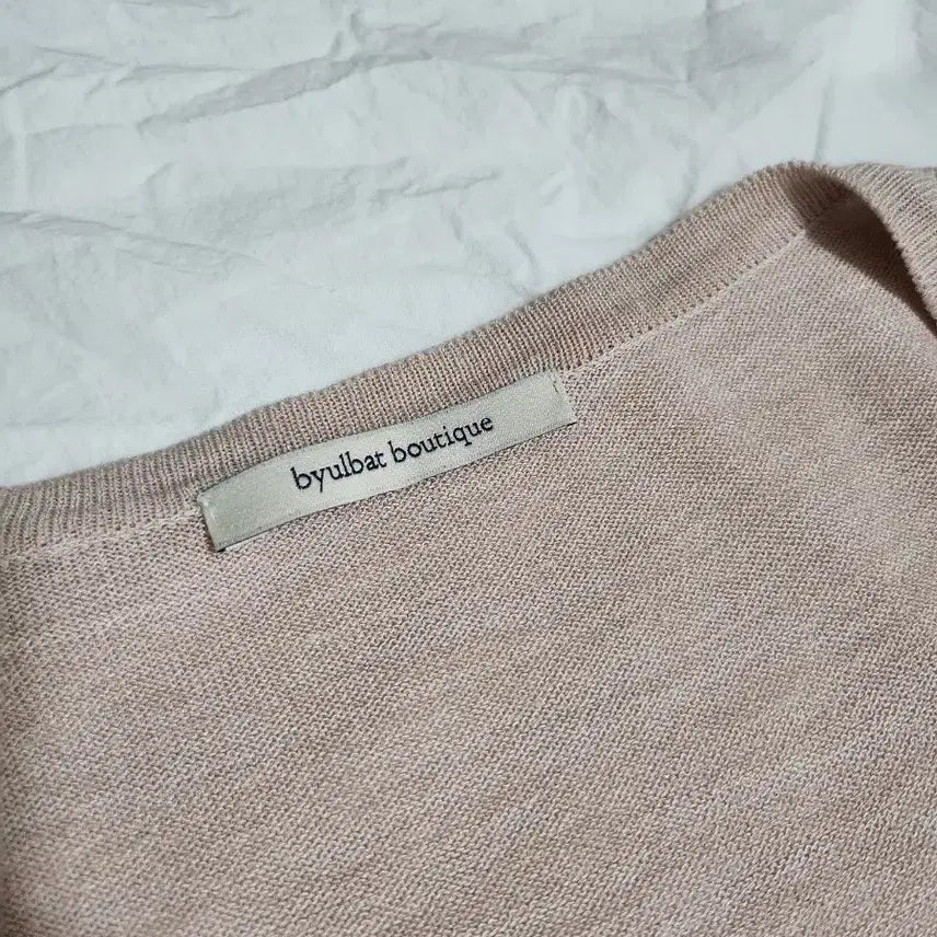 [BUNJANG] BLBT Summer Cardigan and Cami Set / 별밭양품점(BLBT) 여름 가디건 나시 set