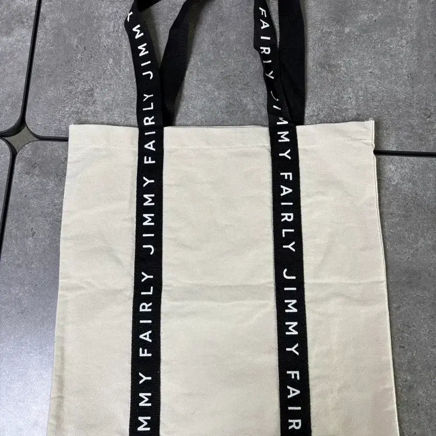 [BUNJANG] Jimmy Fairy Eco Bag / 지미페어리 에코백