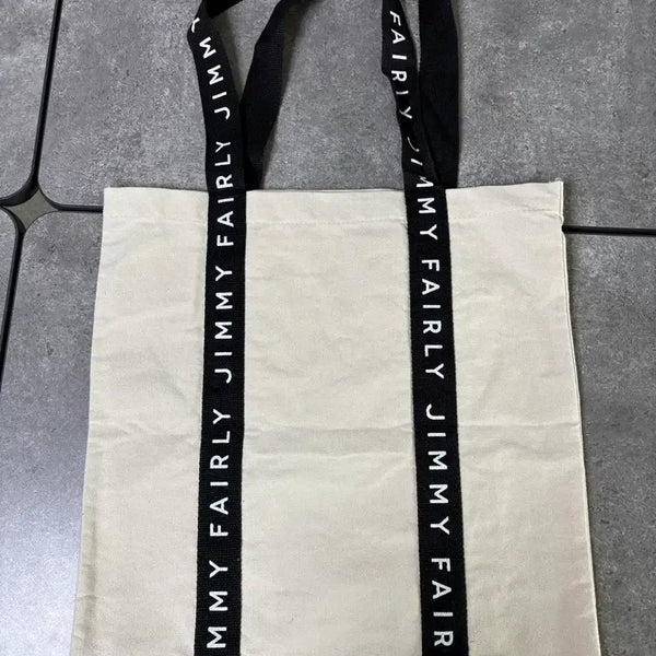[BUNJANG] Jimmy Fairy Eco Bag / 지미페어리 에코백