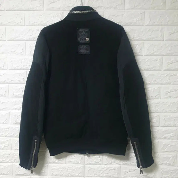 [BUNJANG] Diesel Logo Padded Jacket / 디젤 패딩자켓 판매합니다