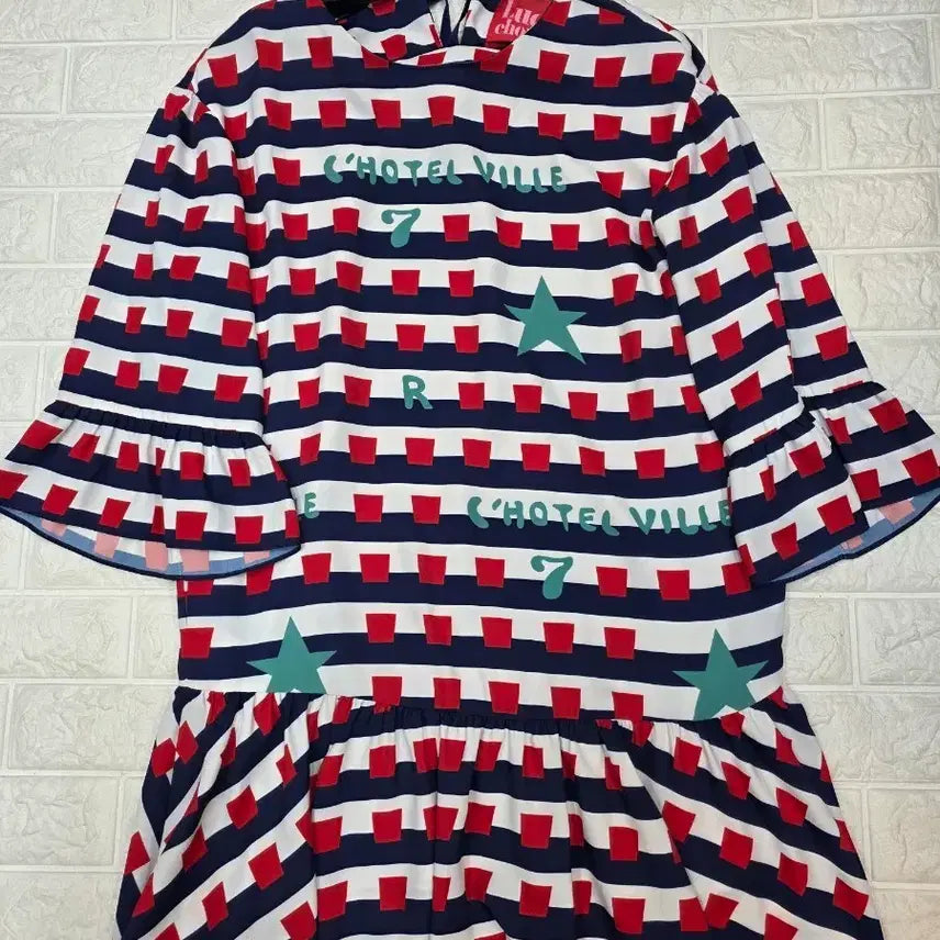 [BUNJANG] Lucky Chouette Midi Dress Size 38 / 럭키슈에뜨 미디 원피스 38사이즈