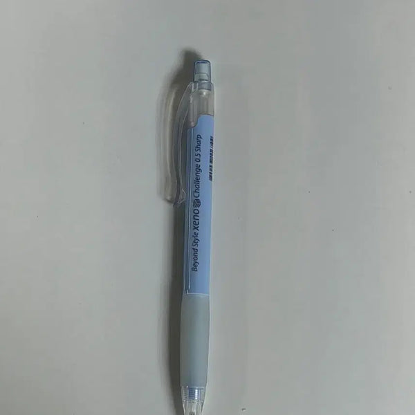 [BUNJANG] 0.5mm Mechanical Pencil Set (Pink + Blue) / 0.5 샤프 핑크 +블루 세트