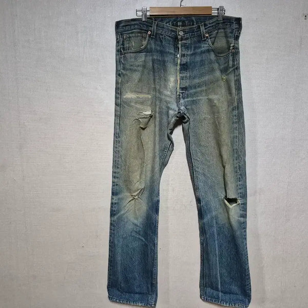[BUNJANG] Levi's 501XX 90s Vintage Jeans / 90년대 리바이스 501XX (38)