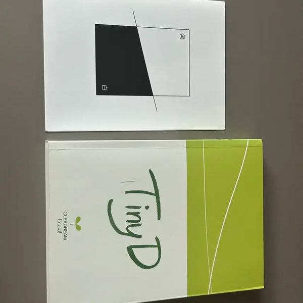 [BUNJANG] EXO Kai Photobook (Cardi) - Tiny D / 엑소 카디 팬북 회지 소장본 양도 우리철수 타이니디 원가 이하