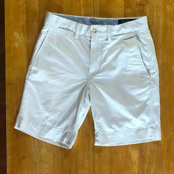 [BUNJANG] Polo Ralph Lauren Light Beige Shorts Size 28 / 폴로 랄프로렌 반바지 라이트 베이지