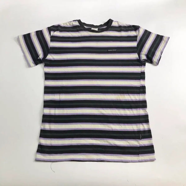 [BUNJANG] thisisneverthat Stripe Short Sleeve T-shirt / 디스이즈네버댓 스트라이프 반팔