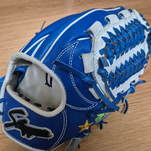 [BUNJANG] Kubota Kim Hye Seong Model 11.9-inch Baseball Glove with Player Embroidery / 구보타 김혜성 모델 11.9인치(선수자수 있음)