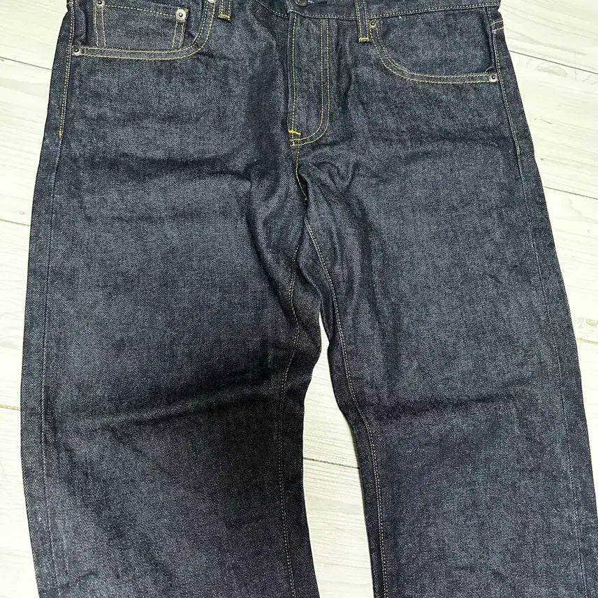 [BUNJANG] Uniqlo Denim Jeans / 유니클로 데님 청바지 32