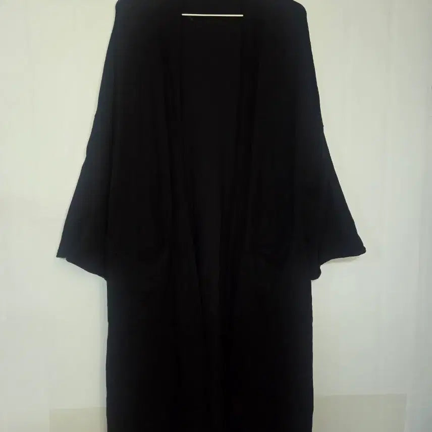 [BUNJANG] Zara Black Long Cardigan / 자라 블랙 롱 가디건 봉5