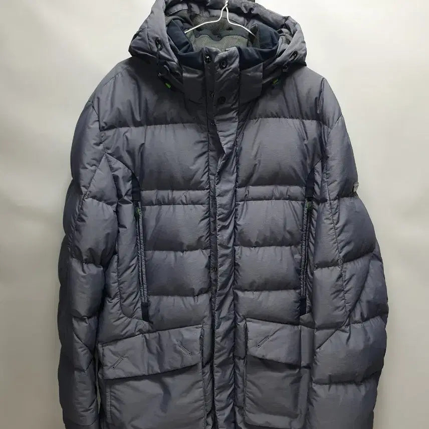 [BUNJANG] Hugo Boss Padded Down Coat Jacket XL / 휴고보스 패딩 다운 코트 자켓 xl