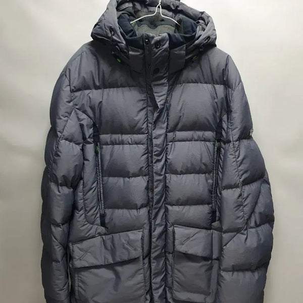 [BUNJANG] Hugo Boss Padded Down Coat Jacket XL / 휴고보스 패딩 다운 코트 자켓 xl
