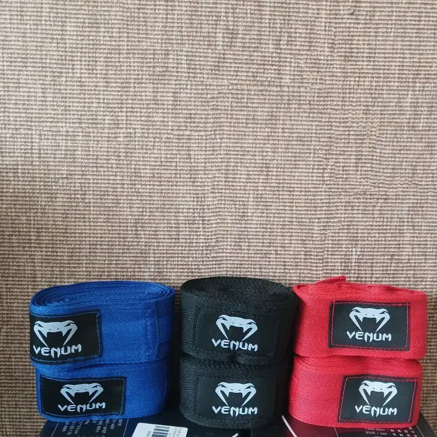 [BUNJANG] Venum Boxing Hand Wraps 5m / 베넘 복싱 핸드랩 5m(새제품)