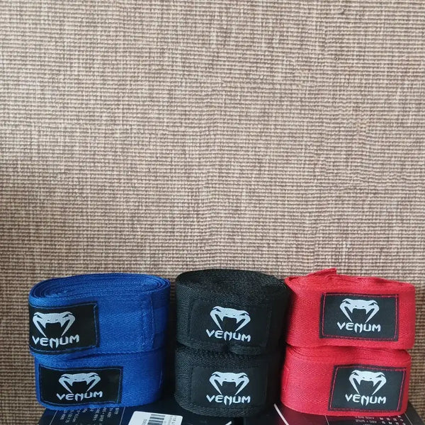 [BUNJANG] Venum Boxing Hand Wraps 5m / 베넘 복싱 핸드랩 5m(새제품)