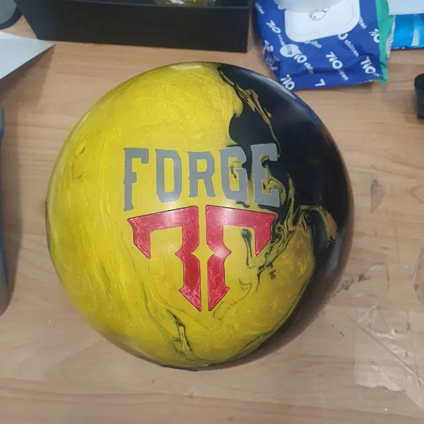 [BUNJANG] Motiv Posey Used Bowling Ball 15lb / 중고볼링공 15p 모티브 포지
