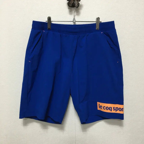 [BUNJANG] Le Coq Sportif Men's Shorts / 르꼬끄 남성 쇼츠 반바지