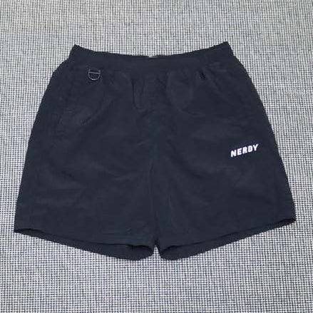 [BUNJANG] NERDY Track Shorts (Size L) / 널디 반바지 L