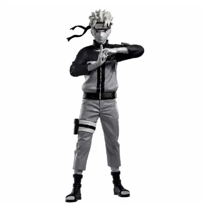 [BUNJANG] Naruto Shippuden Noir Edge Collection Figure / (새상품) 나루토 질풍전 누아르 엣지 컬렉션