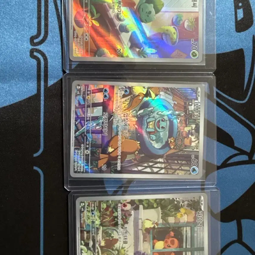 [BUNJANG] Special Deck Set / 스페셜 덱 세트 ar팔아요