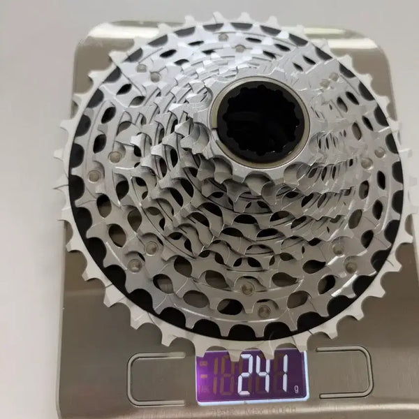[BUNJANG] Goldix SRAM Compatible 12-Speed Sprocket 10-36T / Goldix 스램 호환 스프라켓 12단 10-36T
