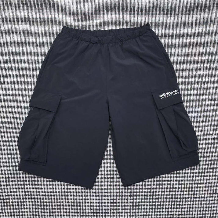 [BUNJANG] Adidas Cargo Shorts Size 32 / 아디다스 정품 카고 반바지 32