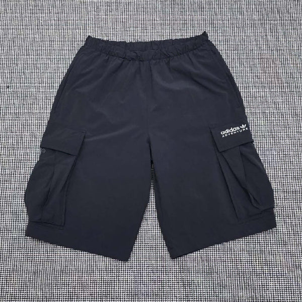 [BUNJANG] Adidas Cargo Shorts Size 32 / 아디다스 정품 카고 반바지 32