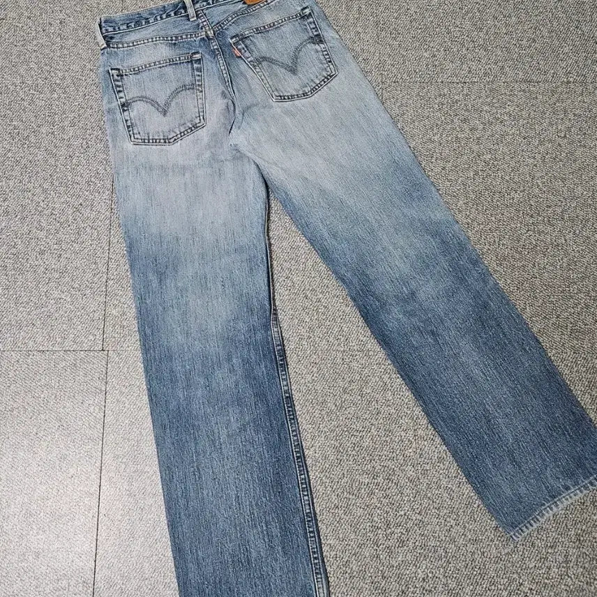 [BUNJANG] Levi's 502 Denim Jeans / 리바이스 502 데님 청바지 판매합니다