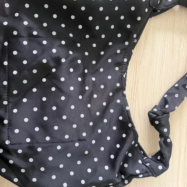 [BUNJANG] Dot Pattern Shoulder Bag / 도트 숄더백 판매