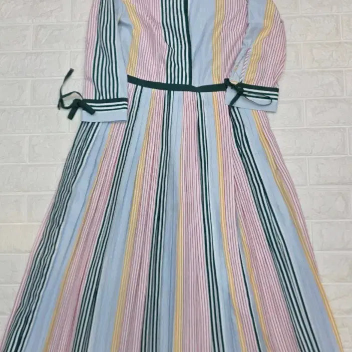 [BUNJANG] Lacoste Long Dress Size 4 / 라꼬스테 롱원피스 4사이즈