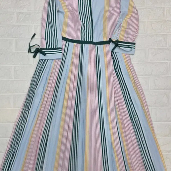 [BUNJANG] Lacoste Long Dress Size 4 / 라꼬스테 롱원피스 4사이즈