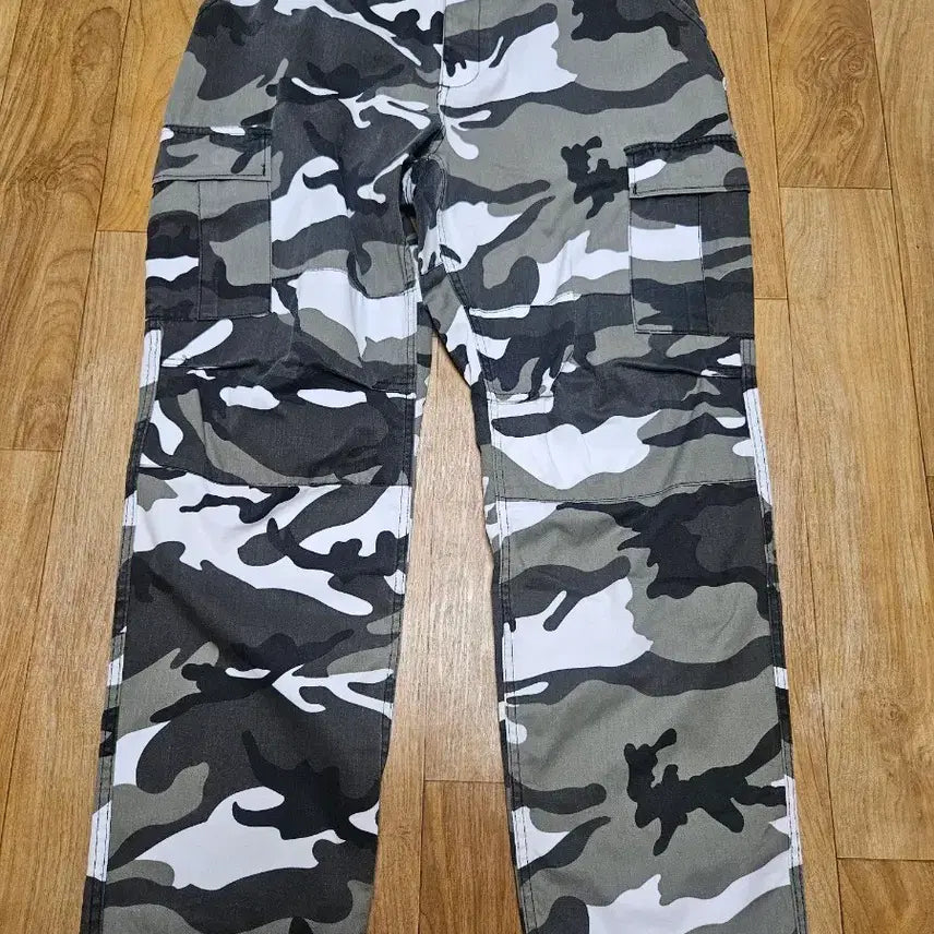 [BUNJANG] USA Military Cargo Pants / usa 밀리터리 카고 팬츠