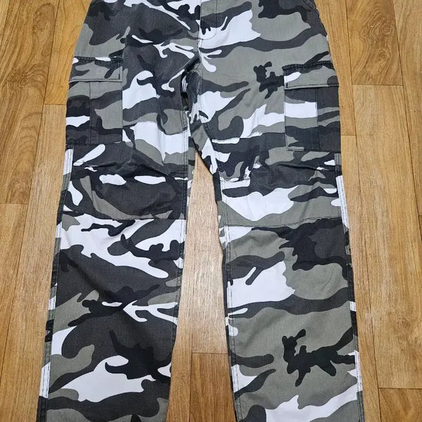 [BUNJANG] USA Military Cargo Pants / usa 밀리터리 카고 팬츠