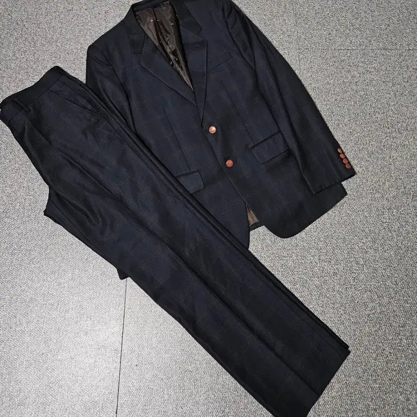 [BUNJANG] Customellow Blazer Setup / 커스텀멜로우 블레이져 셋업 판매합니다