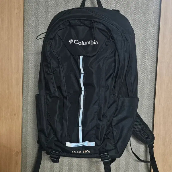 [BUNJANG] Columbia SOZA 30L Backpack Black / 콜럼비아 SOZA 30LII 백팩 블랙