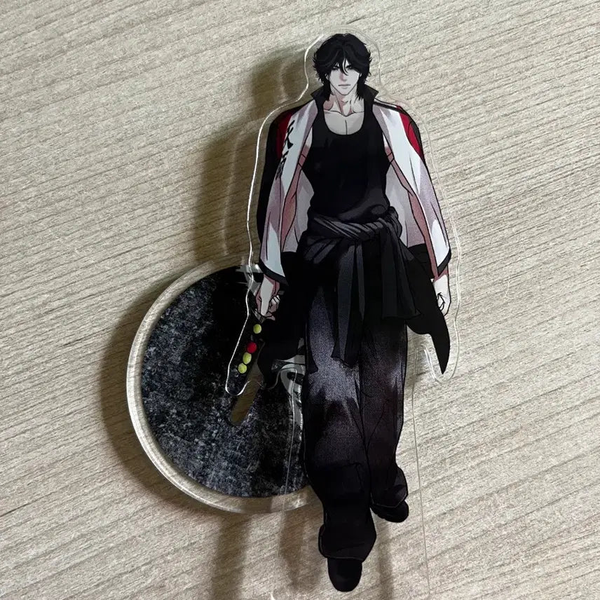 [BUNJANG] Archive P My Dear Training Set Yukseongji Acrylic Stand / 아카이브피 종건잡기 온라인 팝업 MD 육성지 아크릴스탠드