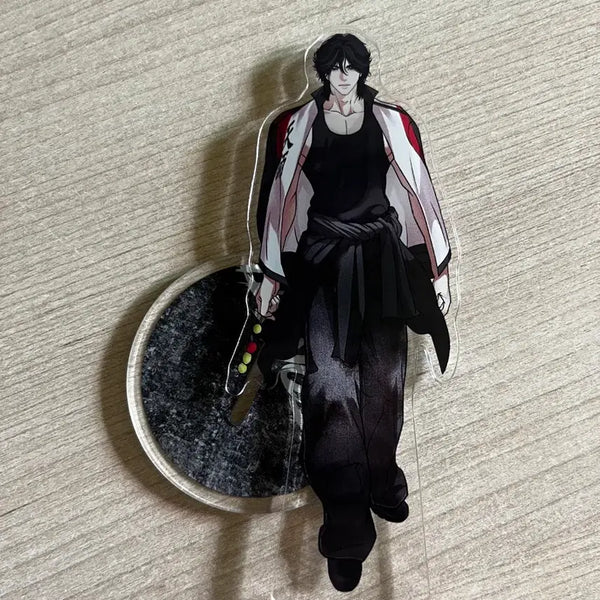 [BUNJANG] Archive P My Dear Training Set Yukseongji Acrylic Stand / 아카이브피 종건잡기 온라인 팝업 MD 육성지 아크릴스탠드