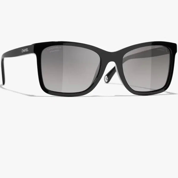 [BUNJANG] Chanel Rectangular Sunglasses A71719 / 정가이하)미개봉 샤넬 직사각형 선글라스 641000->54만원
