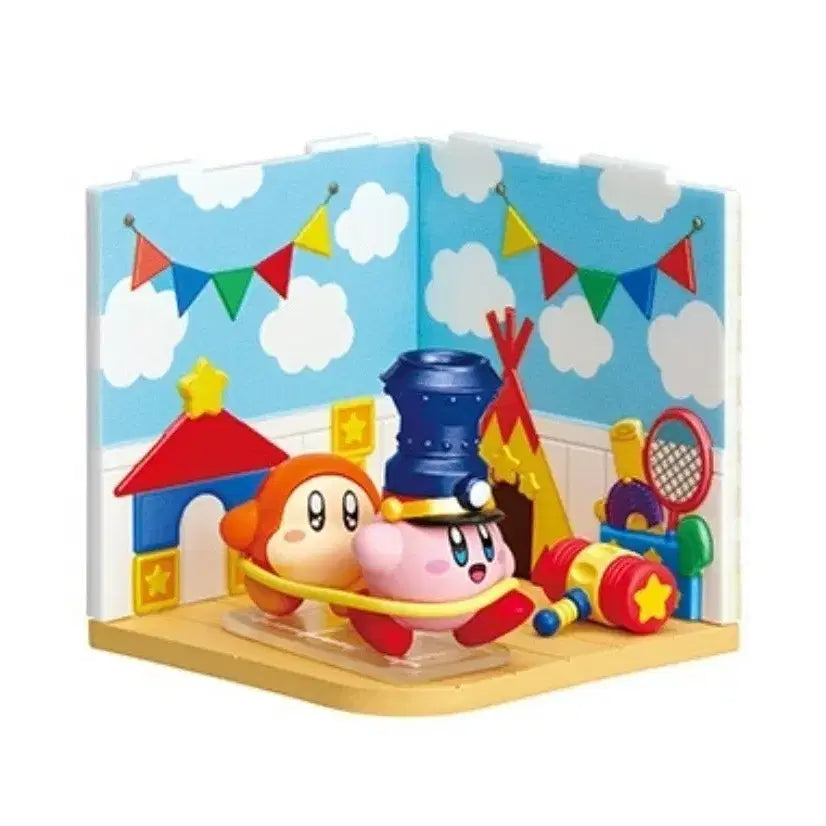 [BUNJANG] Kirby's Dream Land Re-Ment Vol. 1 Figure / 별의 커비 원더룸 리멘트 1번