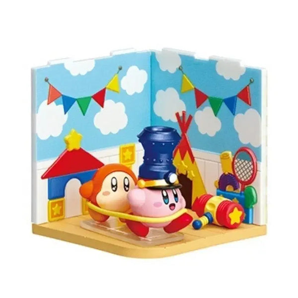 [BUNJANG] Kirby's Dream Land Re-Ment Vol. 1 Figure / 별의 커비 원더룸 리멘트 1번