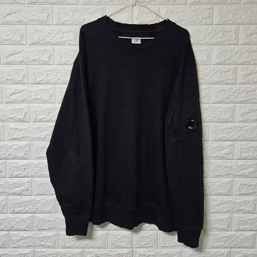 [BUNJANG] CP Company Logo Sweatshirt XXXL / CP컴퍼니 맨투맨티셔츠 판매합니다