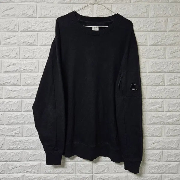 [BUNJANG] CP Company Logo Sweatshirt XXXL / CP컴퍼니 맨투맨티셔츠 판매합니다