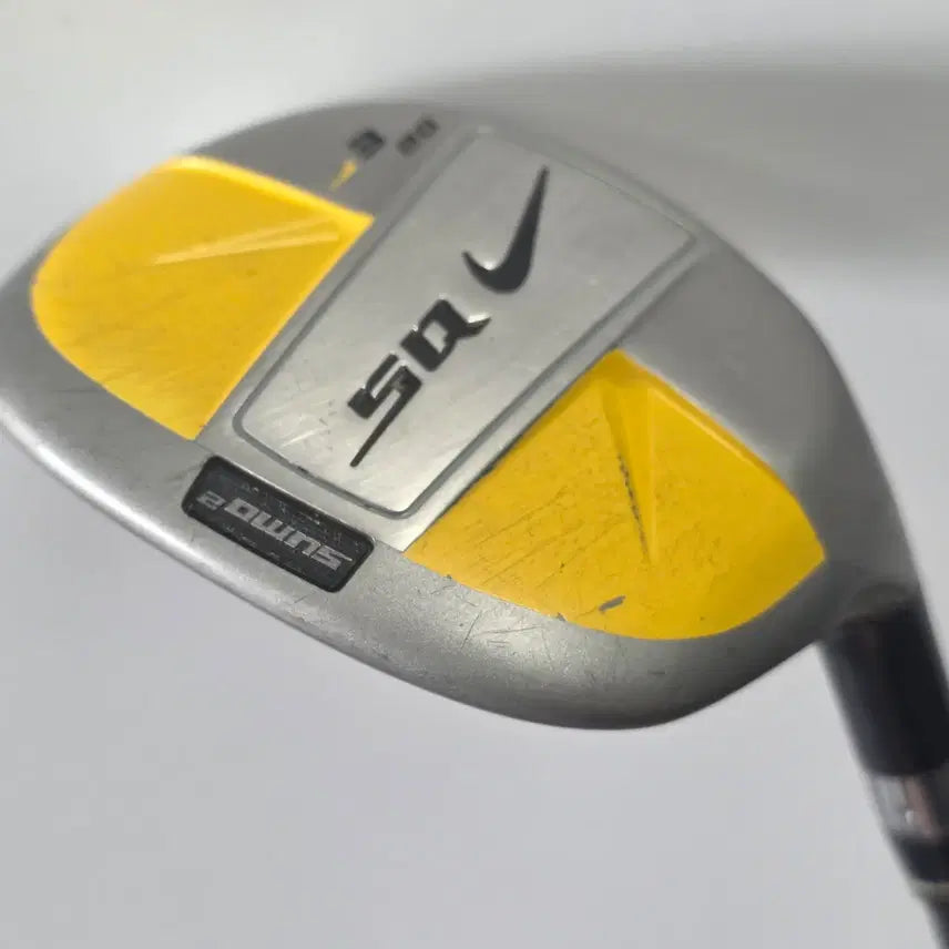 [BUNJANG] Nike SQ Sumo2 3-Wood Utility 20-Degree Regular Flex / 나이키 SQ SUMO2 3번유틸리티 20도 R강도 커버없음