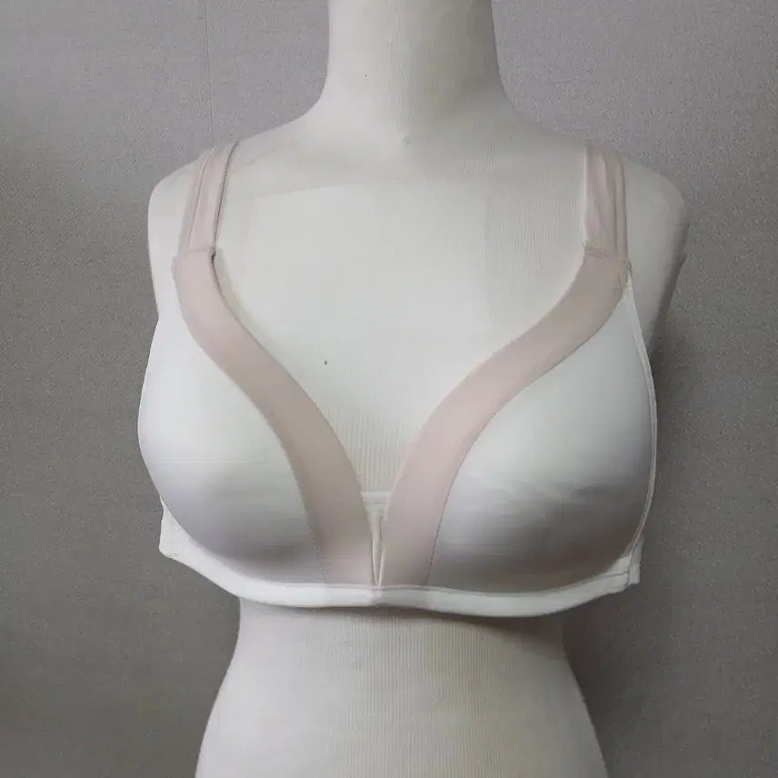 [BUNJANG] Playtex Bra 90A White New / 플레이텍스 브라 90A 화이트  새것