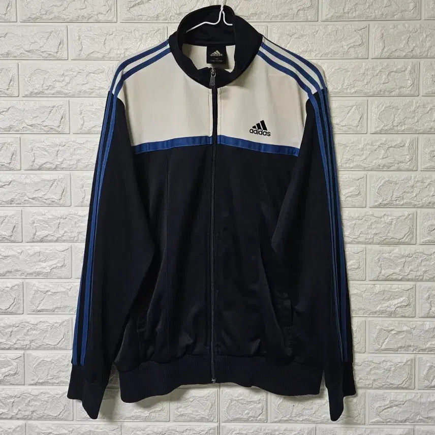 [BUNJANG] Adidas Jersey Training Zip-Up / 아디다스 져지 트레이닝집업 판매합니다