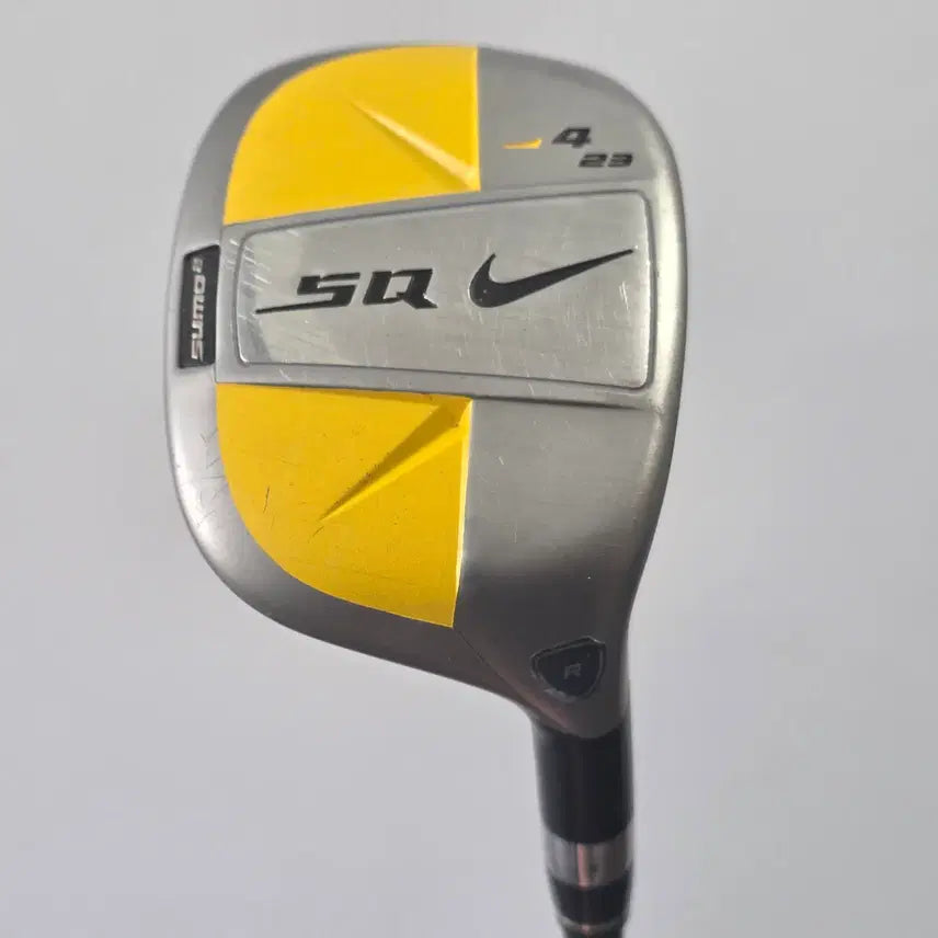 [BUNJANG] Nike Golf SQ SUMO2 4 Hybrid 23 Degree, Regular Flex (Headcover Not Included) / 나이키골프 SQ SUMO2 4번유틸리티 23도 R강도 커버없음