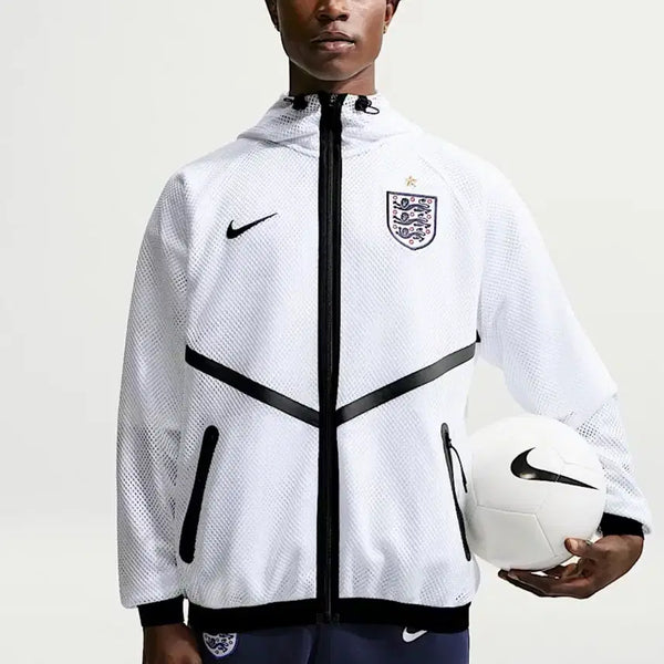 [BUNJANG] England Anthem Jacket (Mesh) - L / (해외L)잉글랜드 앤섬자켓(메쉬)