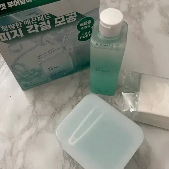 [BUNJANG] Phytover Smooth Pore Pad PDRN Exfoliating Pore Care / 피토버 매끈 모공 패드 PDRN 각질 모공
